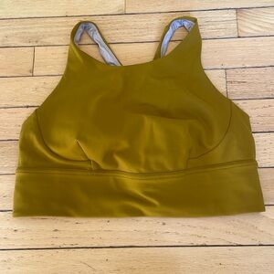 Lululemon Wunder Train Bra